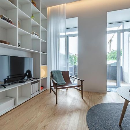 Nomads Lux - Jardim A Vista Apartment Porto Exterior photo