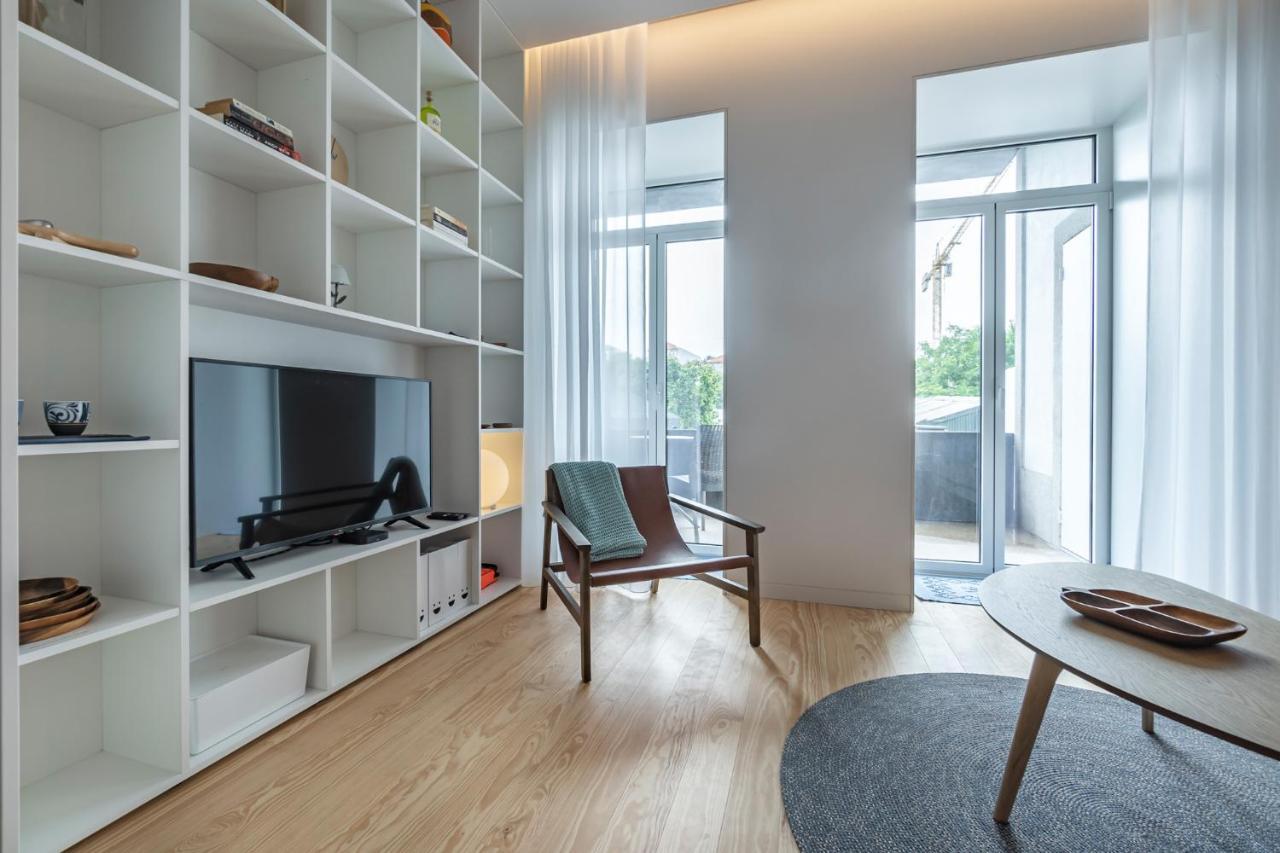 Nomads Lux - Jardim A Vista Apartment Porto Exterior photo