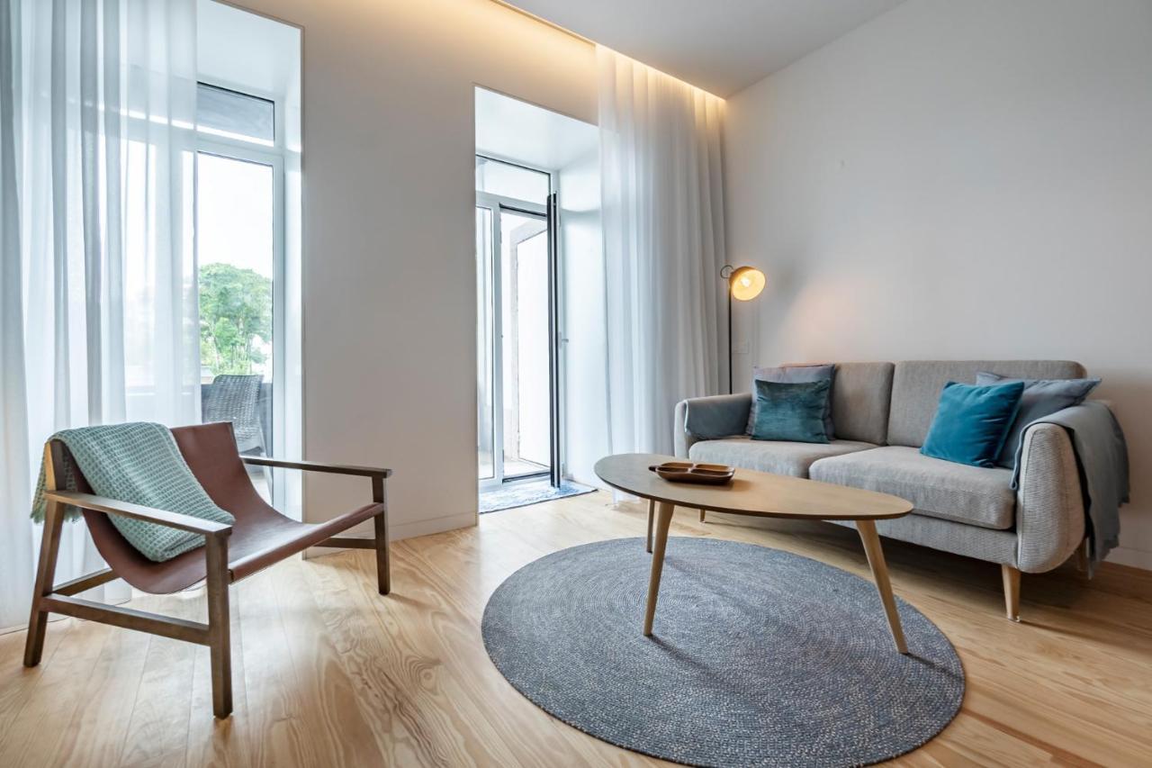 Nomads Lux - Jardim A Vista Apartment Porto Exterior photo