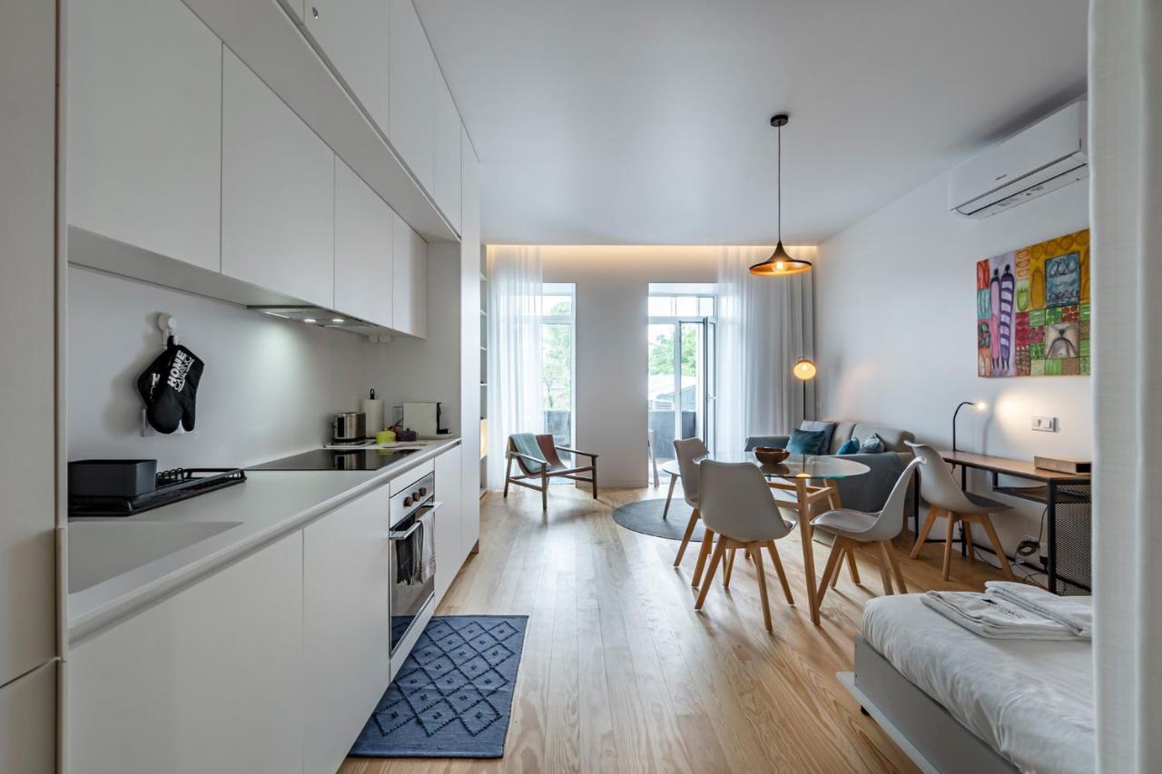 Nomads Lux - Jardim A Vista Apartment Porto Exterior photo