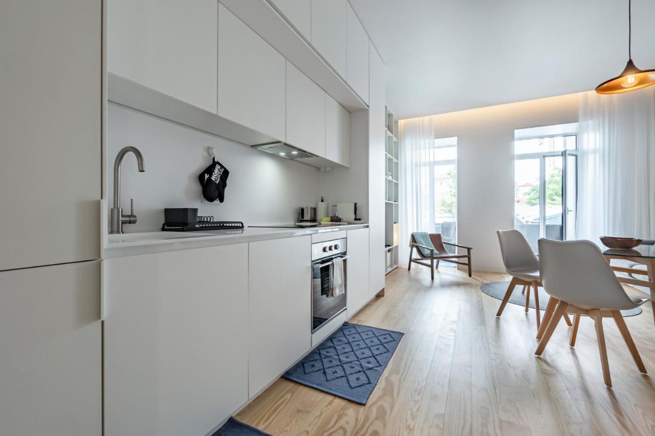 Nomads Lux - Jardim A Vista Apartment Porto Exterior photo